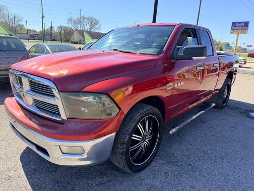 2010 Dodge Ram 1500 