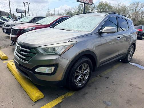 2016 Hyundai Santa Fe Sport 