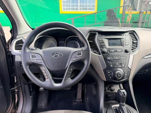 2016 Hyundai Santa Fe Sport 