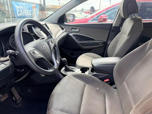 2016 Hyundai Santa Fe Sport 