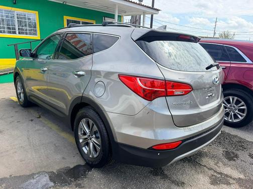 2016 Hyundai Santa Fe Sport 