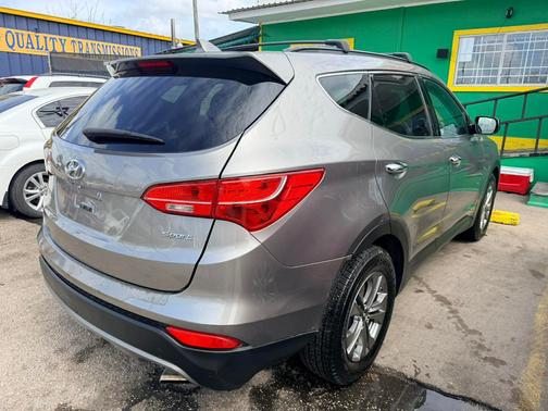 2016 Hyundai Santa Fe Sport 