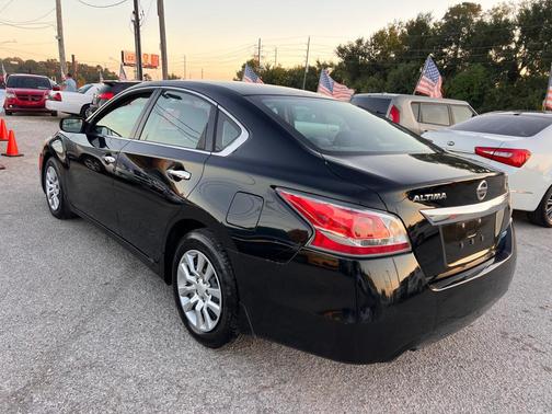 2014 Nissan Altima 2.5 S