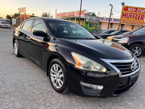 2014 Nissan Altima 2.5 S