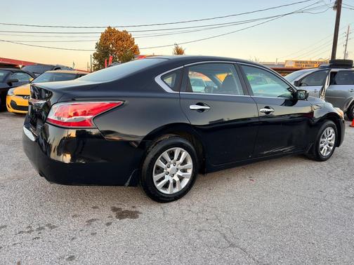 2014 Nissan Altima 2.5 S