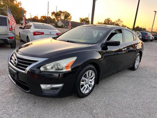 2014 Nissan Altima 2.5 S