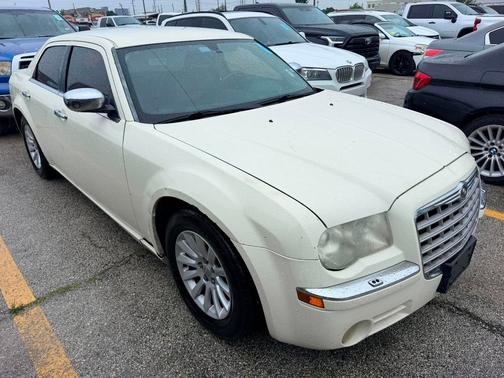 WHITE 2005 Chrysler 300C Base