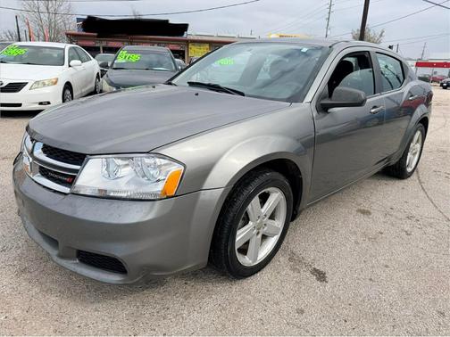 2013 Dodge Avenger SE