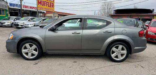 2013 Dodge Avenger SE