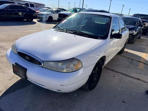 1998 Ford Contour Base