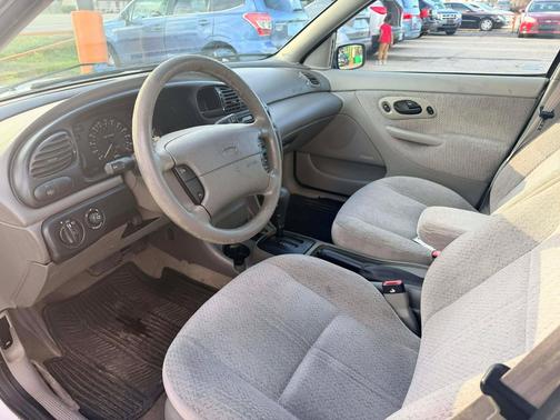 1998 Ford Contour Base