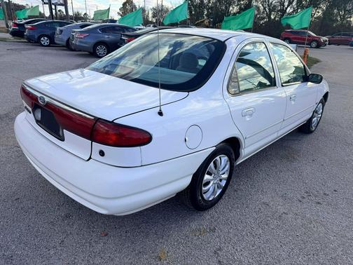 1998 Ford Contour Base