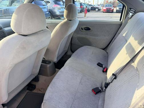 1998 Ford Contour Base