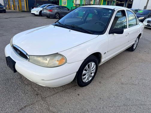 1998 Ford Contour Base