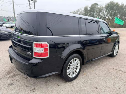 2014 Ford Flex SEL