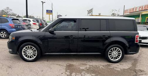 2014 Ford Flex SEL