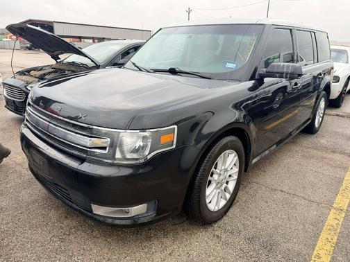 2014 Ford Flex SEL