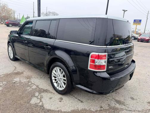 2014 Ford Flex SEL