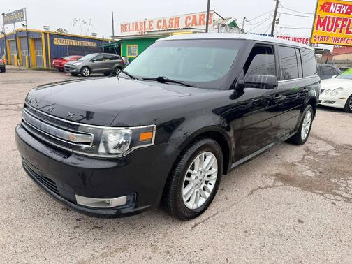 2014 Ford Flex SEL
