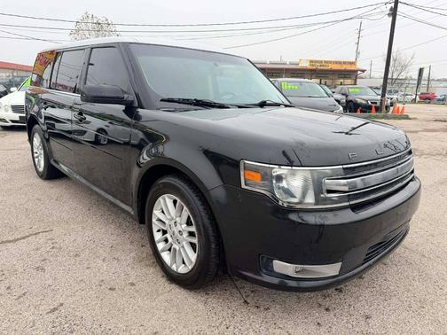 2014 Ford Flex SEL