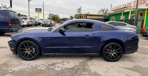 2012 Ford Mustang V6