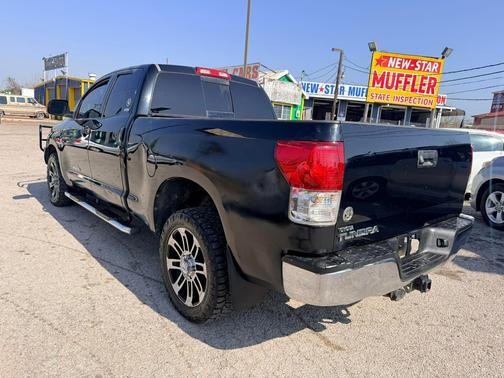 2012 Toyota Tundra Base