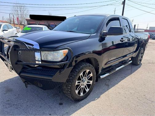 2012 Toyota Tundra Base