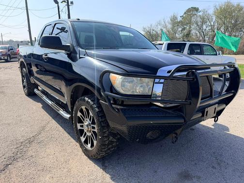 2012 Toyota Tundra Base