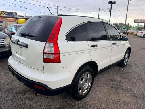 2009 Honda CR-V EX-L