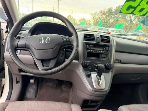 2009 Honda CR-V EX-L