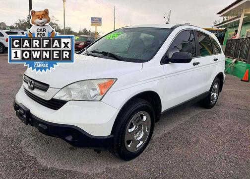 2009 Honda CR-V EX-L