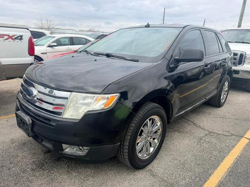 2008 Ford Edge SEL