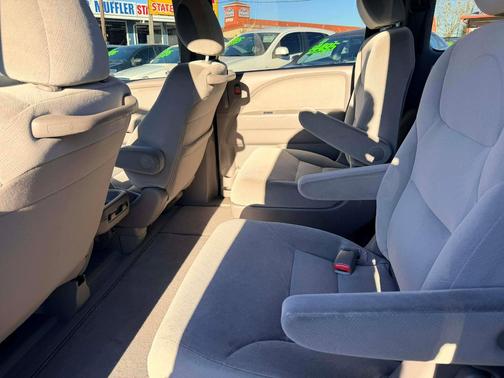 2010 Honda Odyssey LX