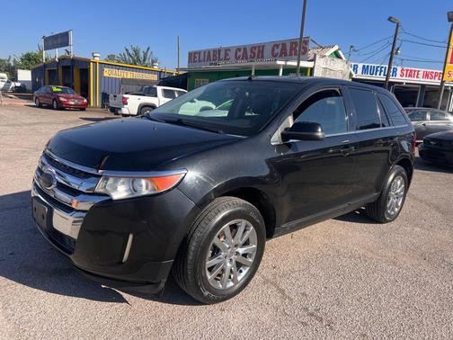 2013 Ford Edge Limited