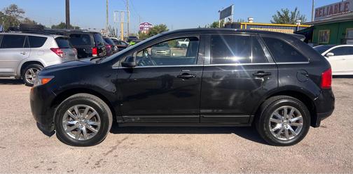 2013 Ford Edge Limited