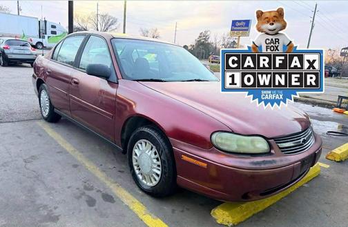 2002 Chevrolet Malibu Base