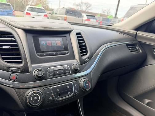 2017 Chevrolet Impala 