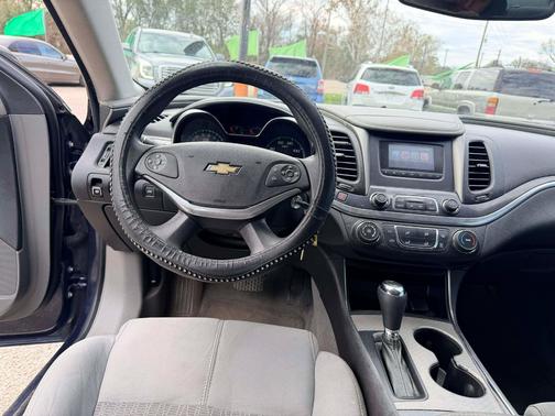 2017 Chevrolet Impala 