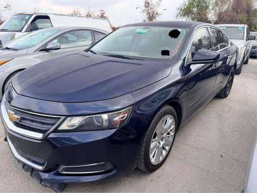 2017 Chevrolet Impala 
