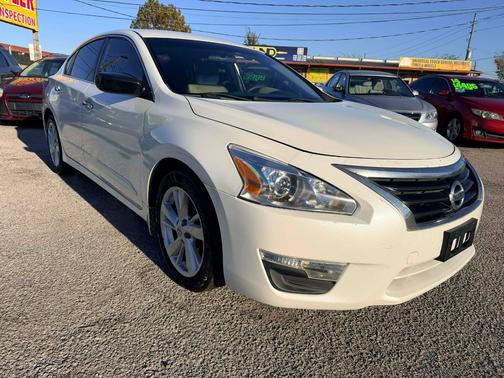 2014 Nissan Altima 2.5 S