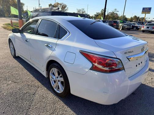 2014 Nissan Altima 2.5 S
