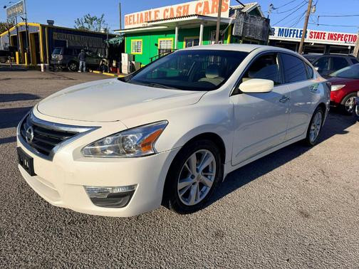 2014 Nissan Altima 2.5 S