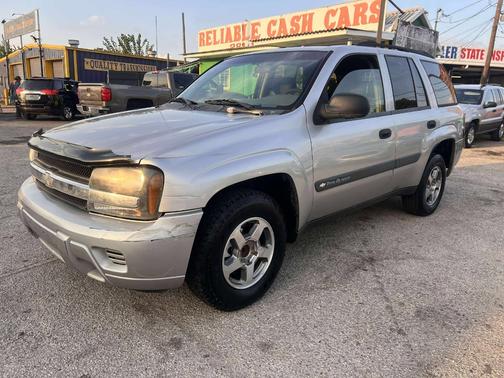 2004 Chevrolet Trailblazer LS
