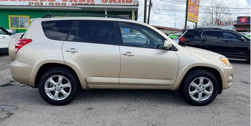 2010 Toyota RAV4 Limited