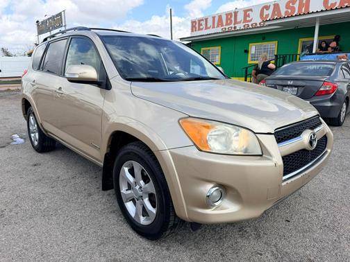 2010 Toyota RAV4 Limited