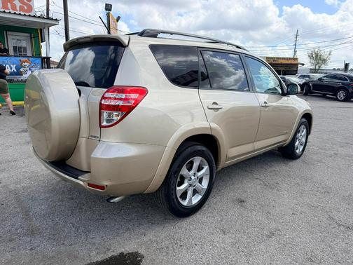 2010 Toyota RAV4 Limited