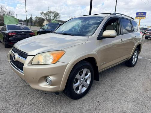 2010 Toyota RAV4 Limited