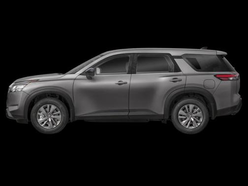 2025 Nissan Pathfinder S FWD