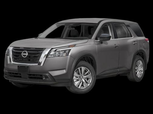 2025 Nissan Pathfinder S FWD