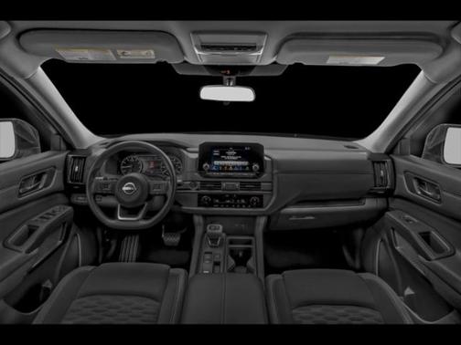 2025 Nissan Pathfinder S FWD